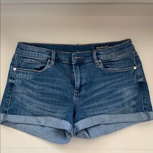 Blank nyc Jean shorts